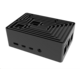 Akasa Maze PRO, pro Raspberry Pi 4, hliník, černá