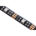 OPTY USB LED pás 30cm, RGB, integrovaný ovladač_1127220909