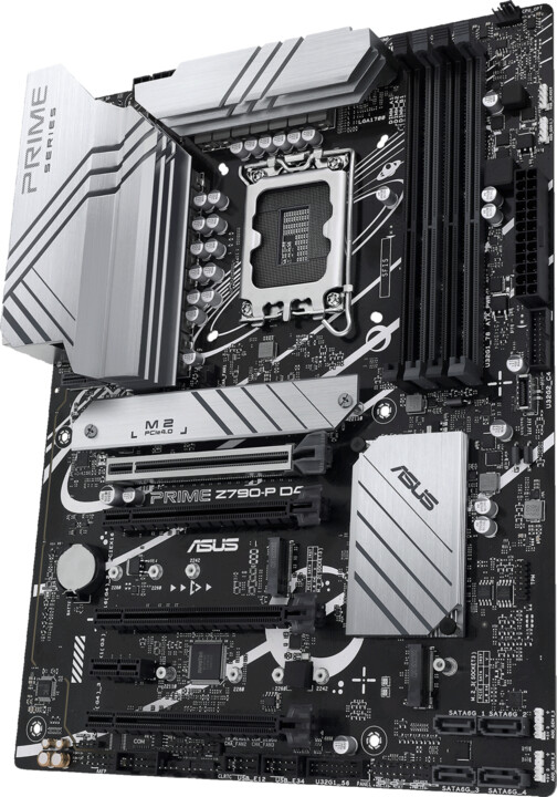 ASUS PRIME Z790-P D4 (DDR4) - Intel Z790_440415977