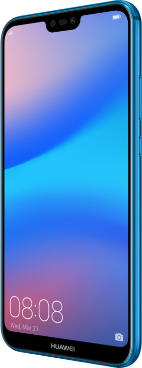 Huawei P20 Lite, 4GB/64GB, modrá_918108937