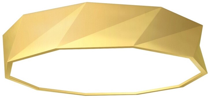 IMMAX NEO DIAMANTE Smart stropní svítidlo 60cm 43W zlaté Zigbee 3.0_2066561584