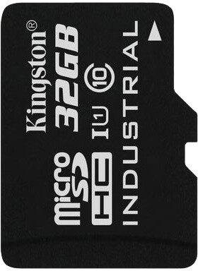 Kingston Industrial Micro SDHC 32GB Class 10 UHS-I_757276664