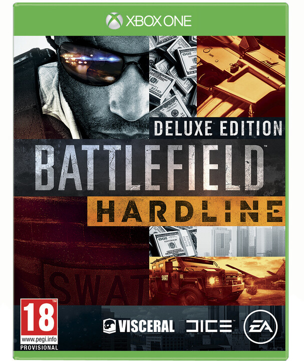Battlefield: Hardline - Deluxe Edition (Xbox ONE)_1004502717