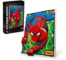 LEGO® Art 31209 Úžasný Spider-Man_1132102975
