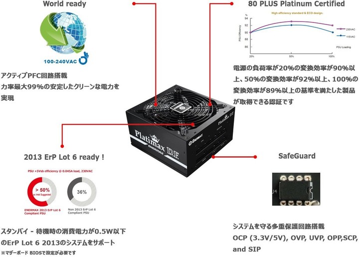 Enermax Platimax D.F. - 500W_336469871