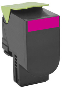 Lexmark 80C2XM0, magenta, return_2127712579