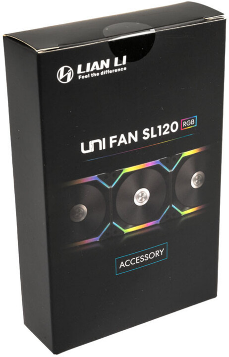 LIAN-LI SL UNI FAN L - Connect 2.0 Controller_1940500906