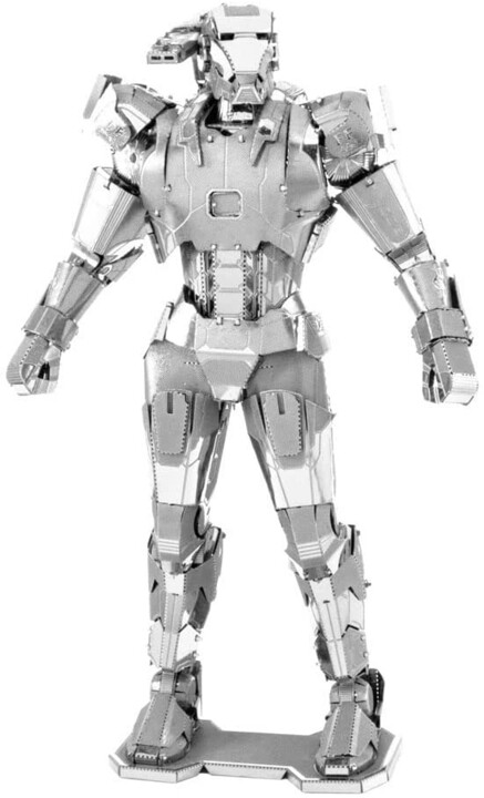 Stavebnice Metal Earth Iron Man - War Machine, kovová_259286737