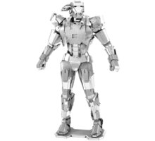 Stavebnice Metal Earth Iron Man - War Machine, kovová_259286737