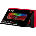 ADATA XPG SPECTRIX D41 8GB DDR4 3200, červená