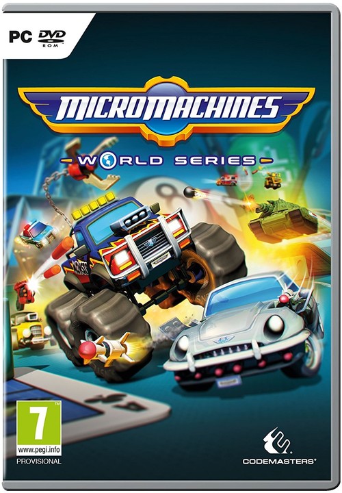 Micro Machines: World Series (PC)_1113368518