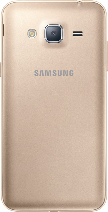 Samsung Galaxy J3 (2016) Dual Sim, zlatá_1575812905