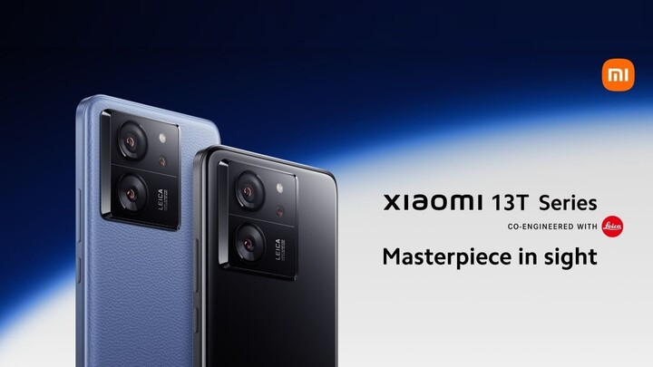 Smartphony Xiaomi 13T jsou venku! Získat k nim můžete tablet i hodinky zdarma