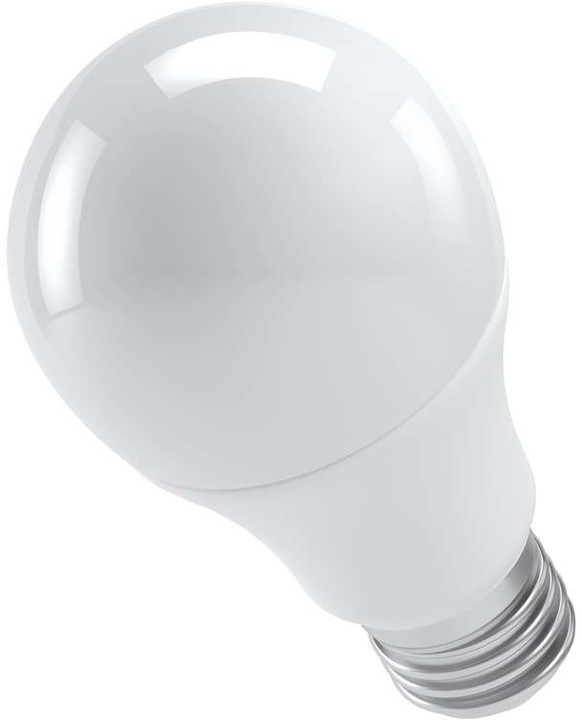 Emos LED žárovka Classic A60 9W E27, studená bílá_1673609659