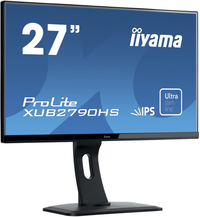 iiyama XUB2790HS-B1 - LED monitor 27&quot;_2050962166