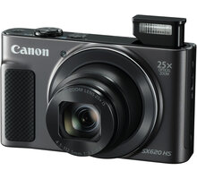 Canon PowerShot SX620 HS, černá_1073554464