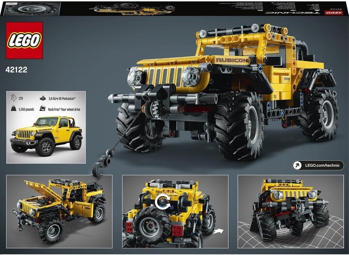 LEGO® Technic 42122 Jeep® Wrangler_620310110
