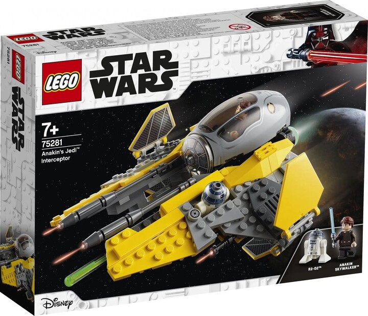 LEGO® Star Wars™ 75281 Anakinova jediská stíhačka_35417045