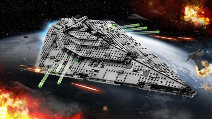 LEGO Star Wars 75190 Hvězdný destruktor Prvního řádu (v ceně 4299 Kč)_1671282943