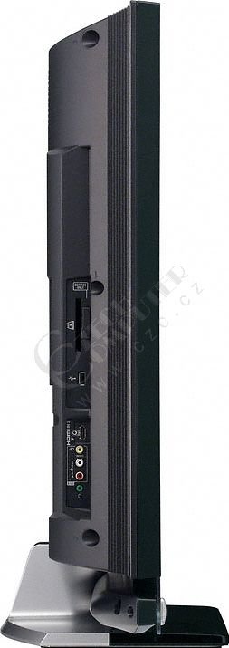 Sony Bravia KDL-40Z4500 - LCD televize 40&quot;_1787922377