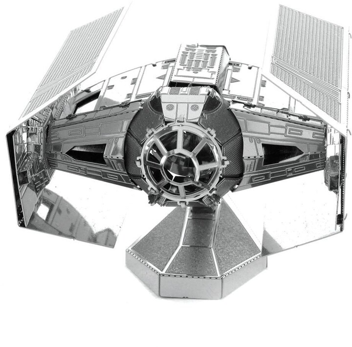 Stavebnice Metal Earth Star Wars - TIE Fighter Advanced X1, kovová_929483114