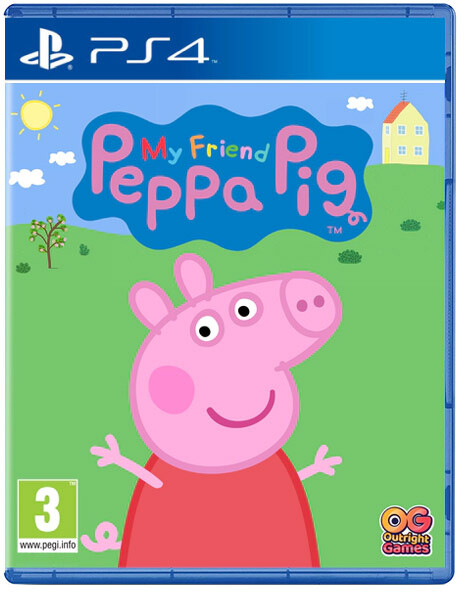 My Friend Peppa Pig (PS4)_51478791