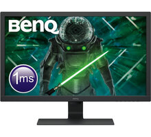 BenQ GL2780E - LED monitor 27" Poukaz 200 Kč na nákup na Mall.cz + O2 TV HBO a Sport Pack na dva měsíce
