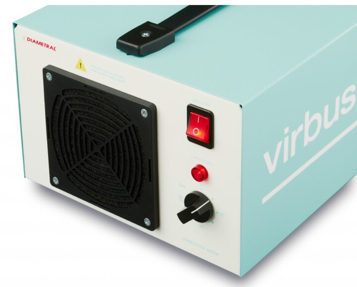 VirBuster 8000A Diametral generátor ozonu_114828006