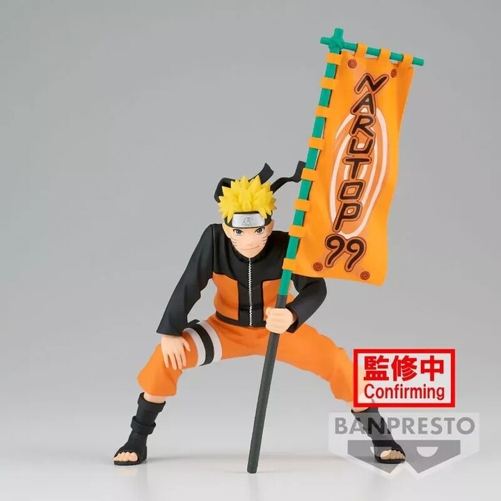 Figurka Naruto - Uzumaki Naruto_1506229684
