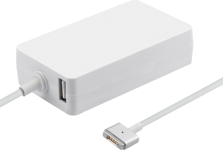 eSTUFF adaptér MicroBattery 60W MagSafe 2 Power Adapter_831194941