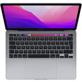 Apple MacBook Pro 13 (Touch Bar), M2 8-core, 8GB, 256GB, 10-core GPU, vesmírně šedá (M2, 2022)_1281231081