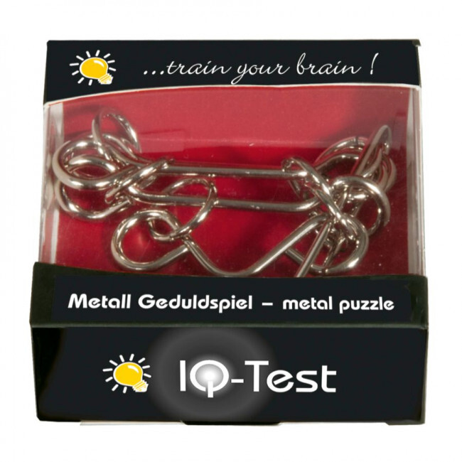 Hlavolam - IQ-test metal-puzzle ladder_177901956