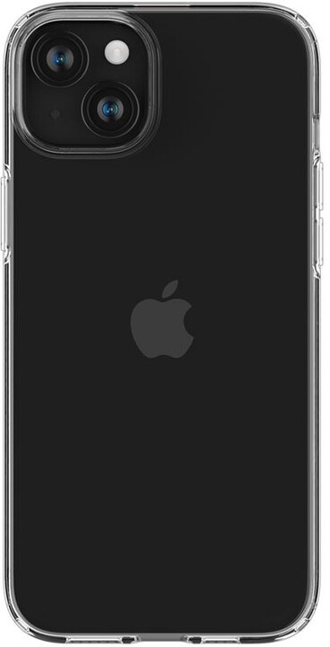 Spigen ochranný kryt Liquid Crystal pro Apple iPhone 15 Plus, čirá_1265320145