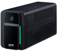 APC Back-UPS AVR 500VA Poukaz 200 Kč na nákup na Mall.cz + O2 TV HBO a Sport Pack na dva měsíce