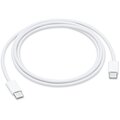 Apple nabíjecí kabel, USB-C - USB-C, bílá_1301668619
