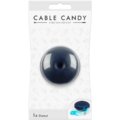 Cable Candy kabelový organizér Donut, modrá_851712103