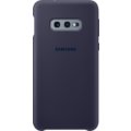 Samsung silikonový zadní kryt pro Samsung G970 Galaxy S10e, modrá (Navy)_1550467480