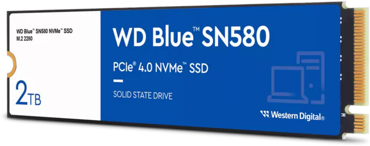 WD Blue SN580, M.2 - 2TB_575277138