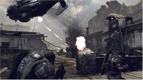 Gears of War (Xbox ONE, Xbox 360) - elektronicky_551164809