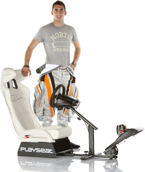 Playseat Sébastien Buemi Special Edition_854169684