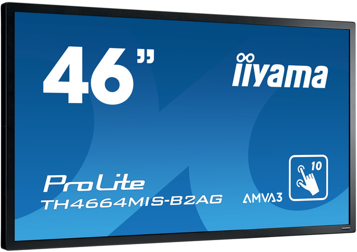 iiyama ProLite TH4664MIS Touch - LED monitor 46&quot;_462935876