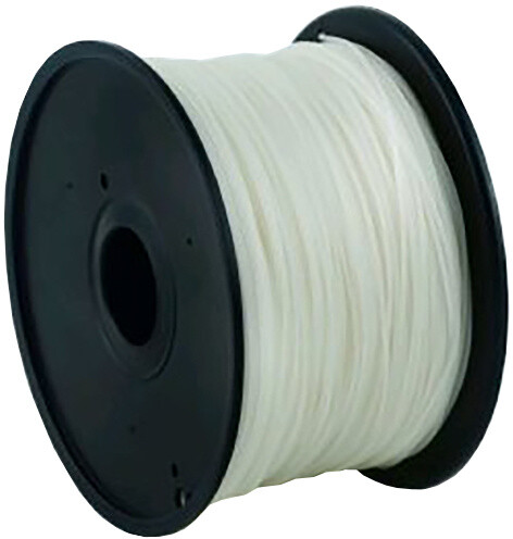 Gembird tisková struna (filament), PLA, 1,75mm, 1kg, natural_167638974