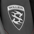 Sharkoon SKILLER SGS3, černá/červená_1944928429