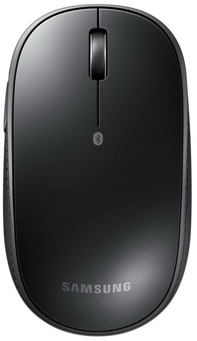 Samsung Univerzální bezdrátová Bluetooth myš, černá_1333627430