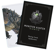Hrací karty Monster Hunter World - Monsters_751185871