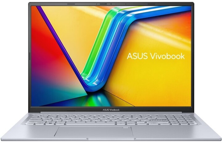 ASUS Vivobook 16X (K3605), stříbrná_14177170