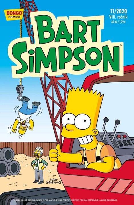 Komiks Bart Simpson, 11/2020_1308165014