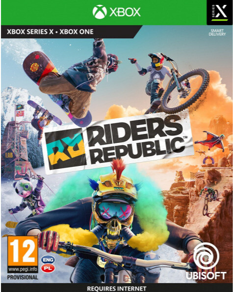 Riders Republic - Ultimate Edition (Xbox ONE)