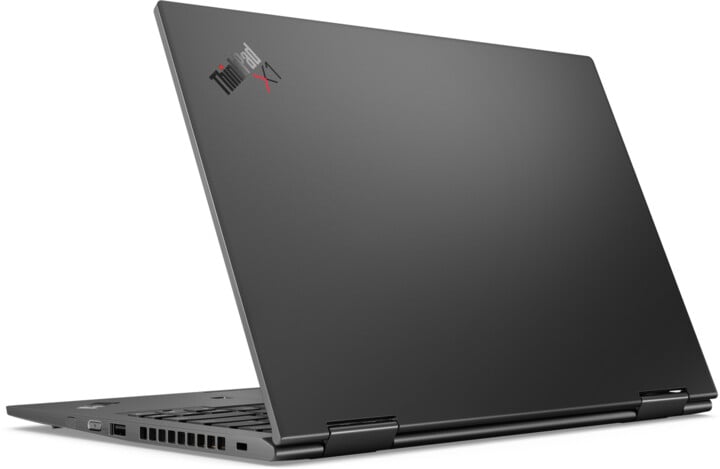 Lenovo ThinkPad X1 Yoga Gen 5, šedá_28971891