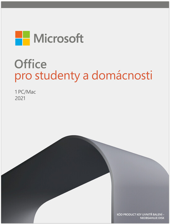 Microsoft Office 2021 pro domácnosti a studenty - elektronicky_2024963038